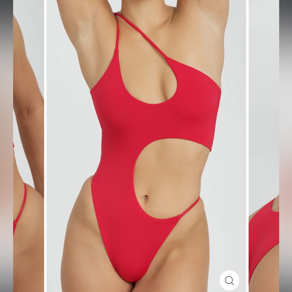 Riot Swim Blaise Swimsuit in Merlot
